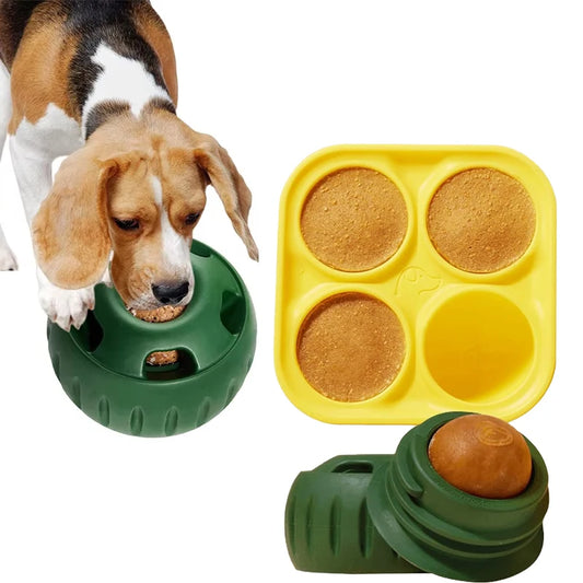 Silicone Pet Dog Chew Toy