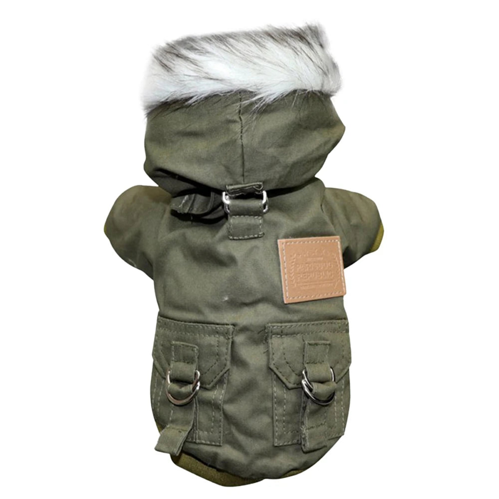 Warm Winter Fashion Jackets