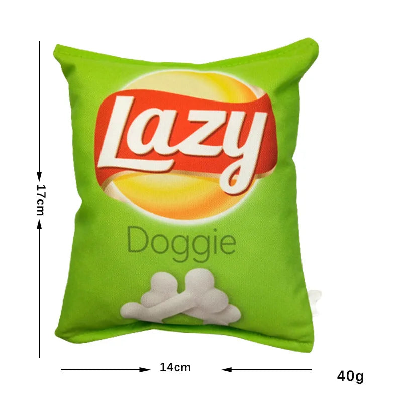 Fun Dog Snack Brand chewy