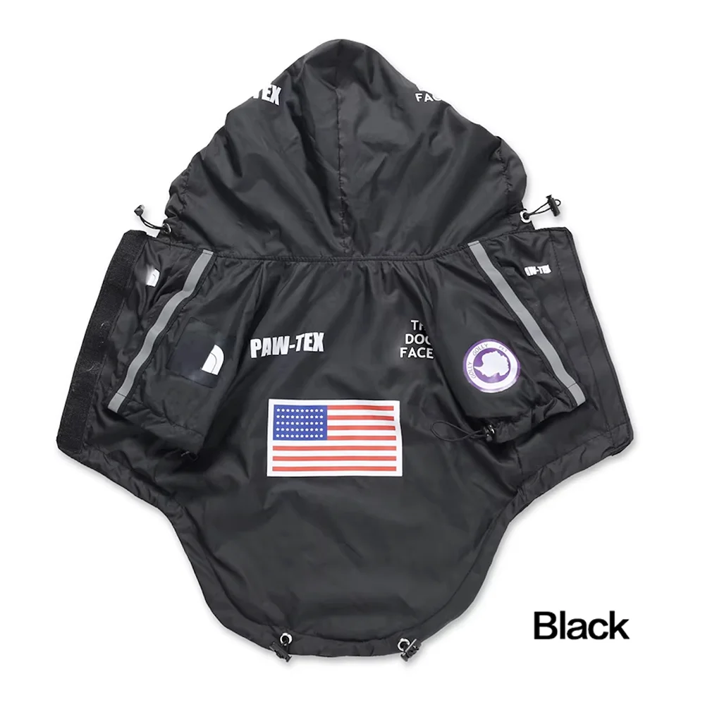 TheDogFace Pupreme Luxury Jacket