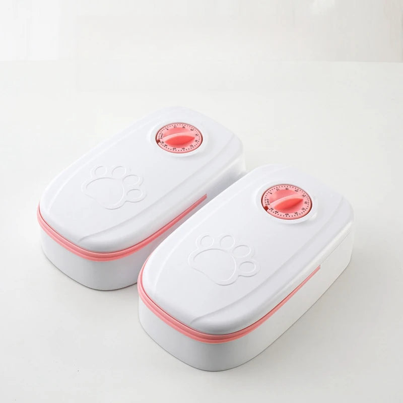Pet Automatic Timed Feeder