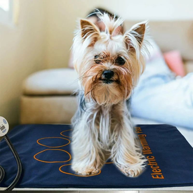Waterproof Pet Heating Pad Electric Blanket