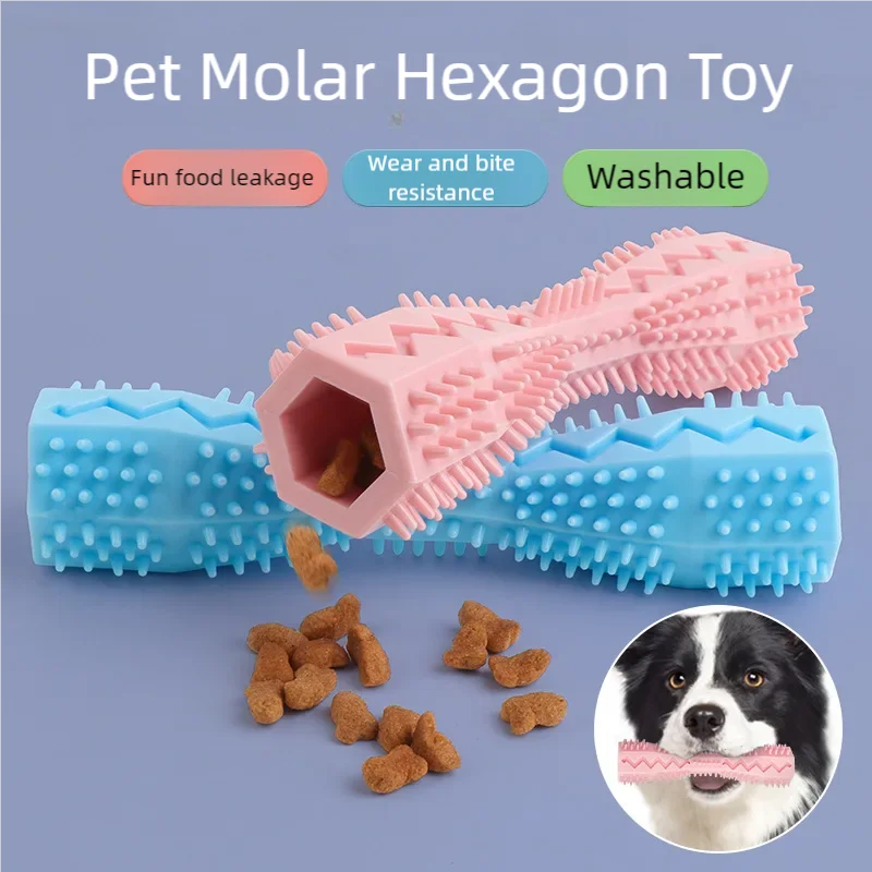 Toothbrush Teeth Cleaning Chew Stick