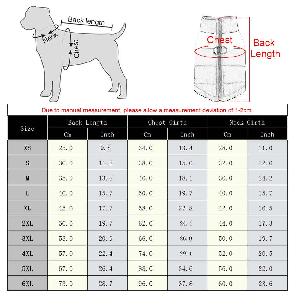 Windproof Waterproof Vest With D-ring Pug