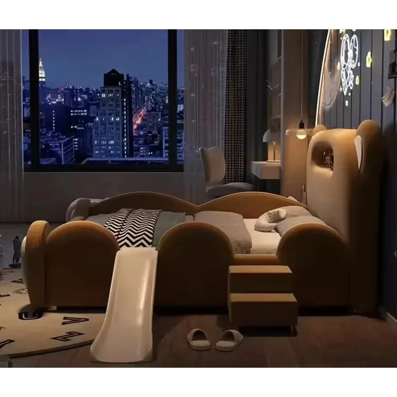 New Bear Pet Design Bed