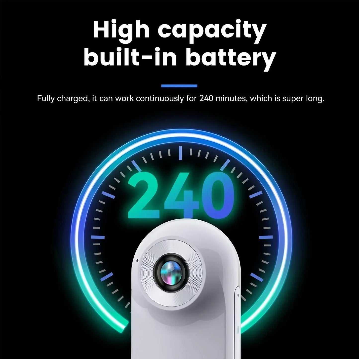 1080P HD Mini Pet Camera Wireless