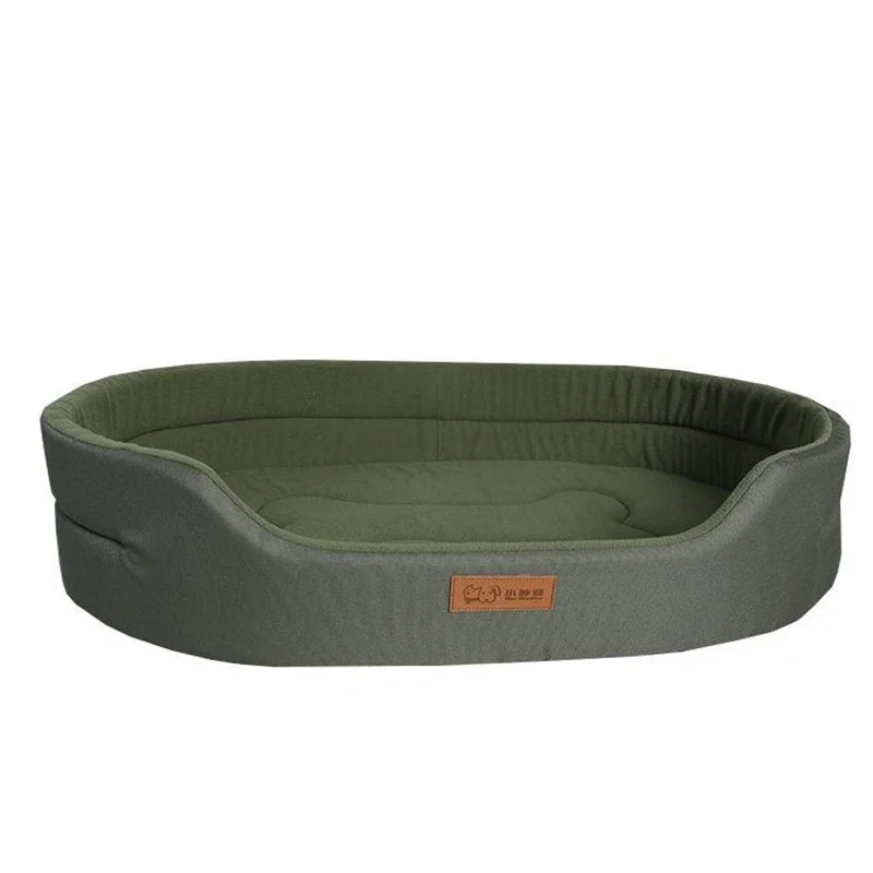 Square Dog Bed For Large Dogs