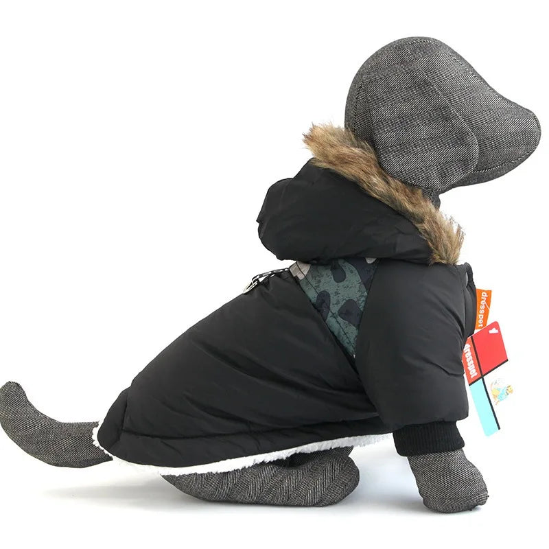 Fistork Warm Waterproof Jacket