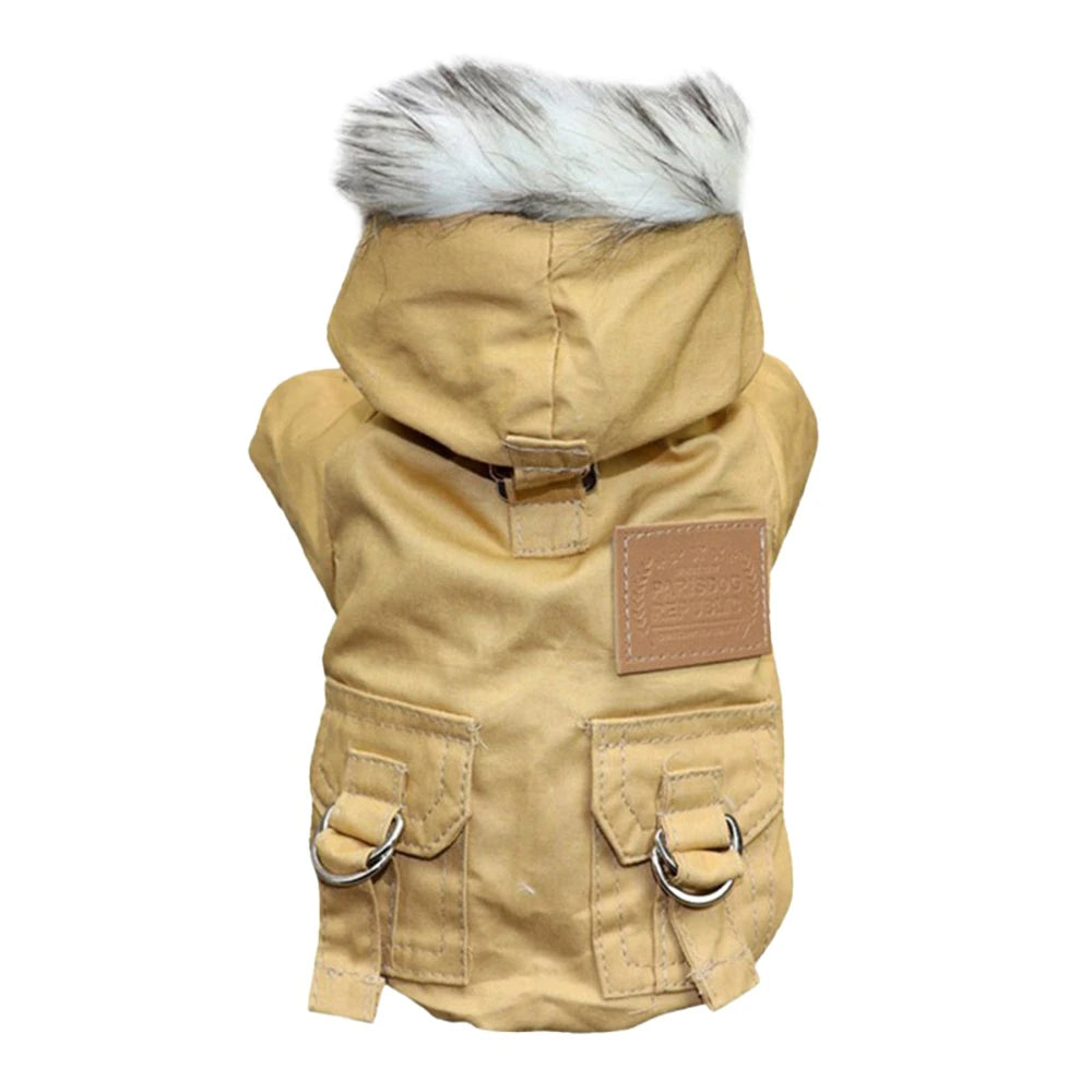 Warm Winter Fashion Jackets