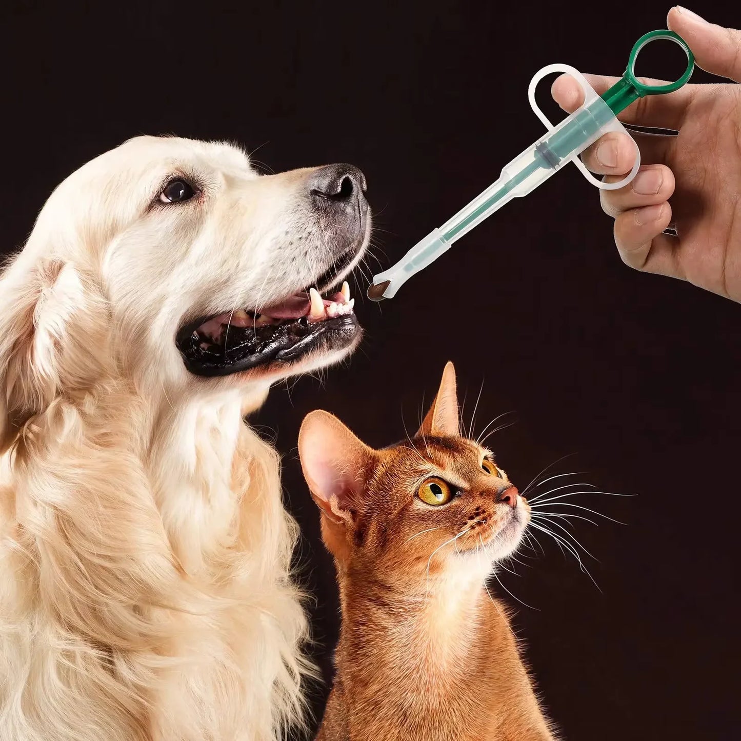 Medicine Syringe Feeder Soft Tip