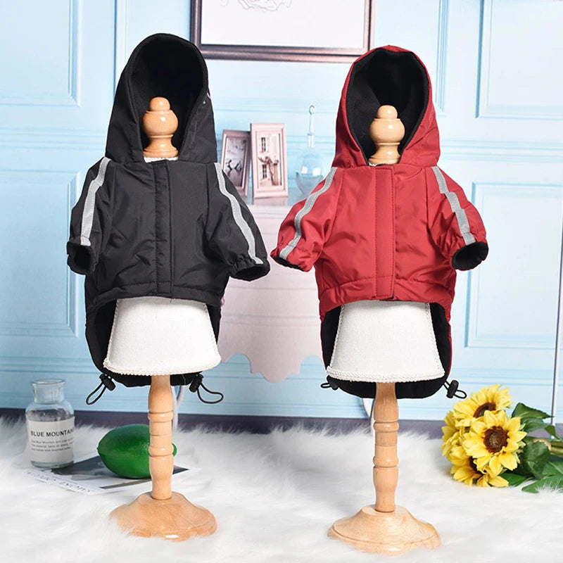 Autumn Winter Waterproof Jacket