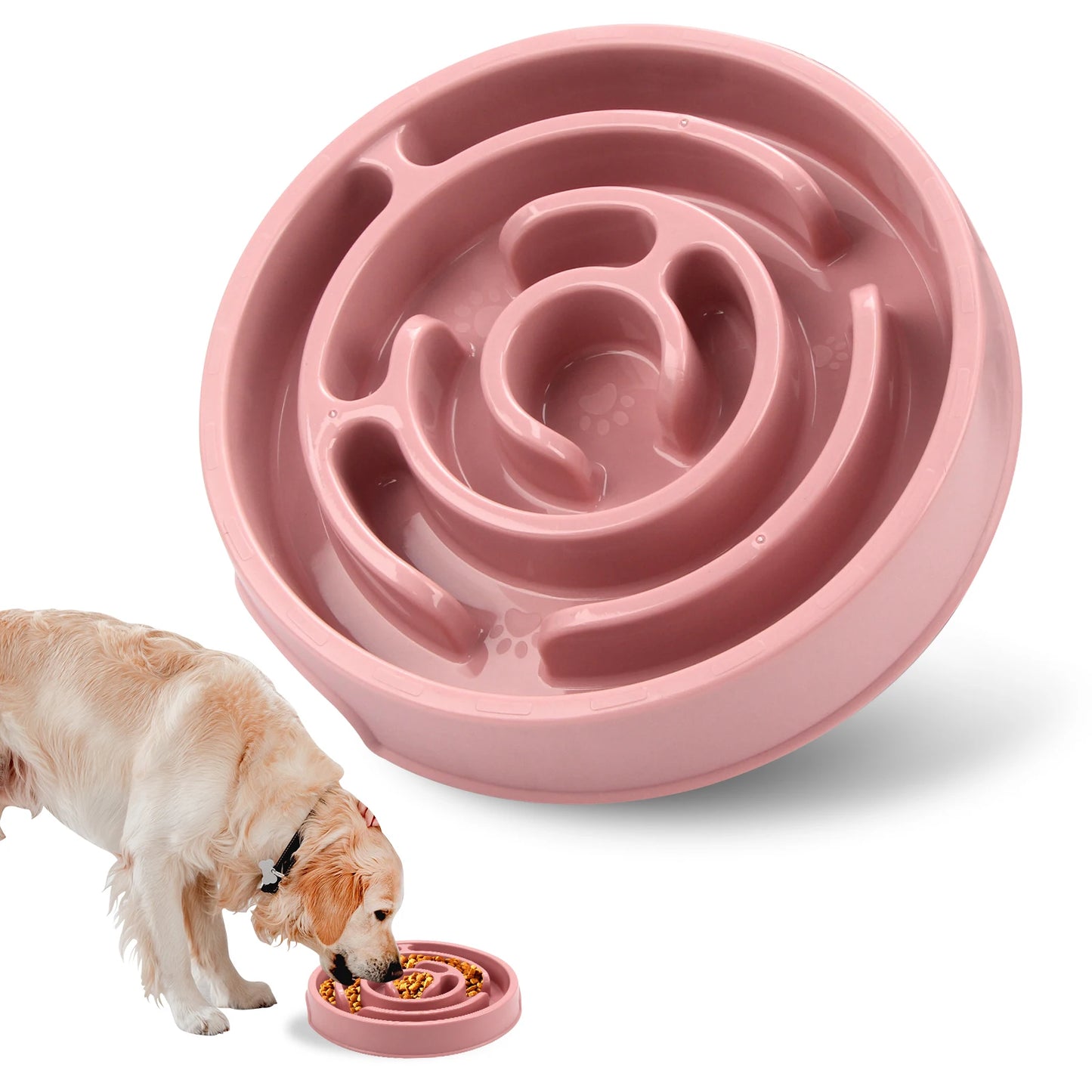 Slow Feeder Fun Bowl