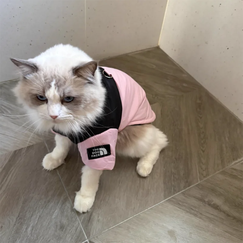 TheDogFace Fluffed Luxury Jacket