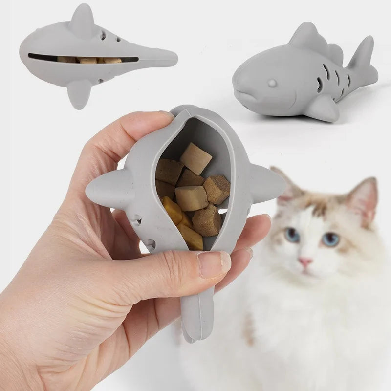 Silicone Treat Dispenser