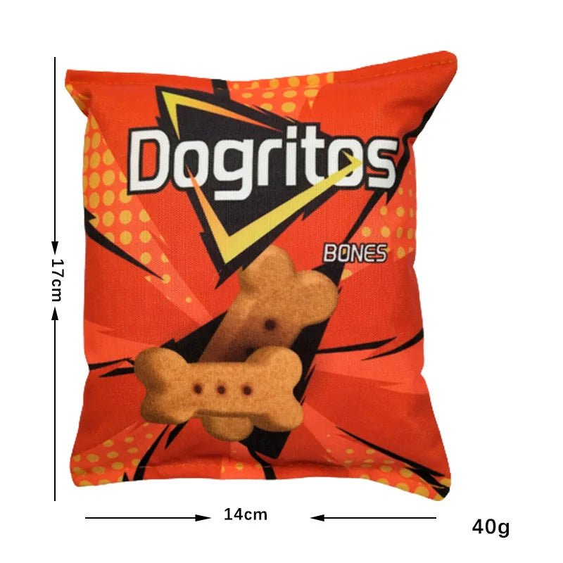 Fun Dog Snack Brand chewy