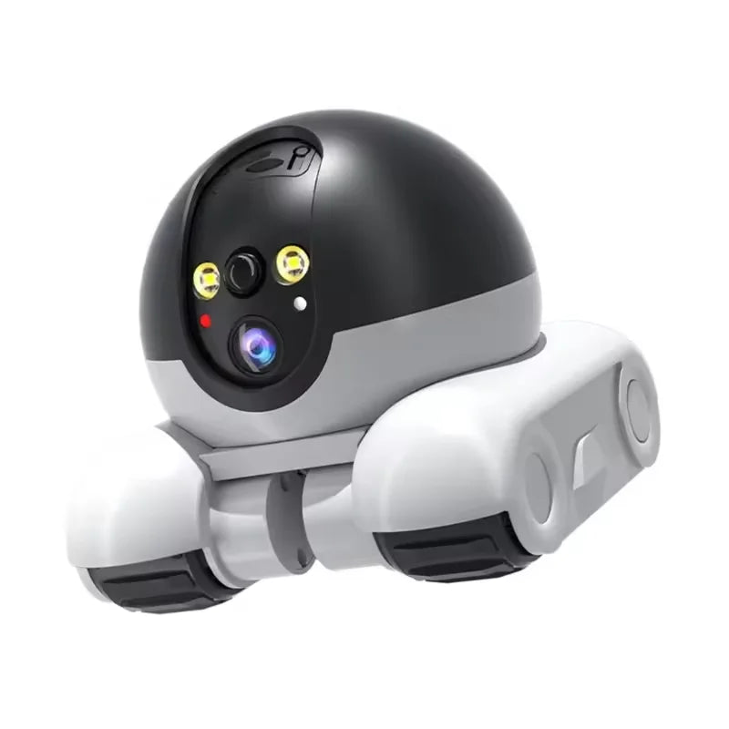 Pet Surveillance Camera | 360° Robot Camera
