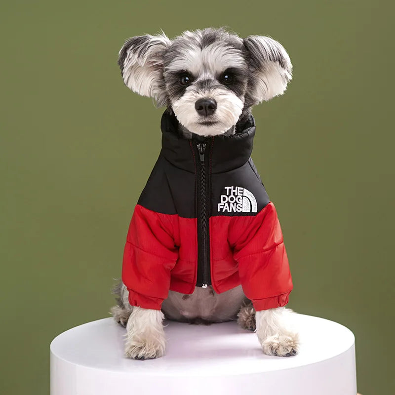 TheDogFans Luxury Jacket
