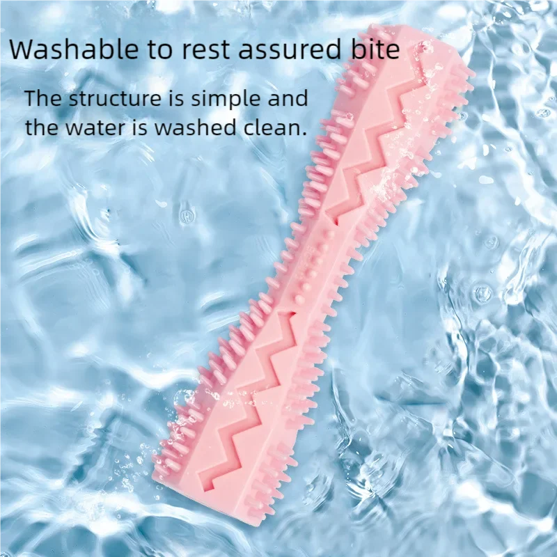 Toothbrush Teeth Cleaning Chew Stick
