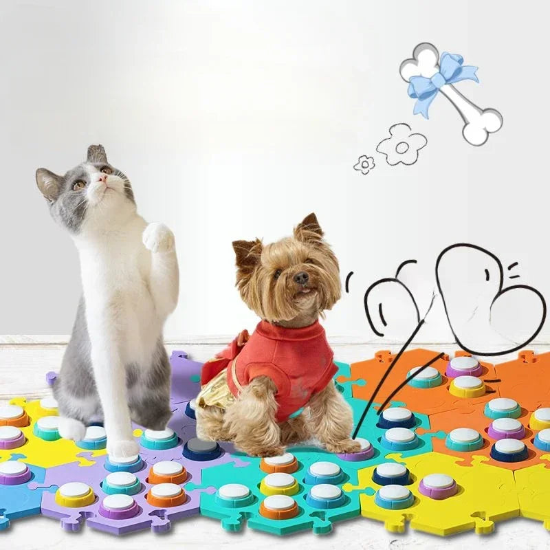 Pet Communication Buttons