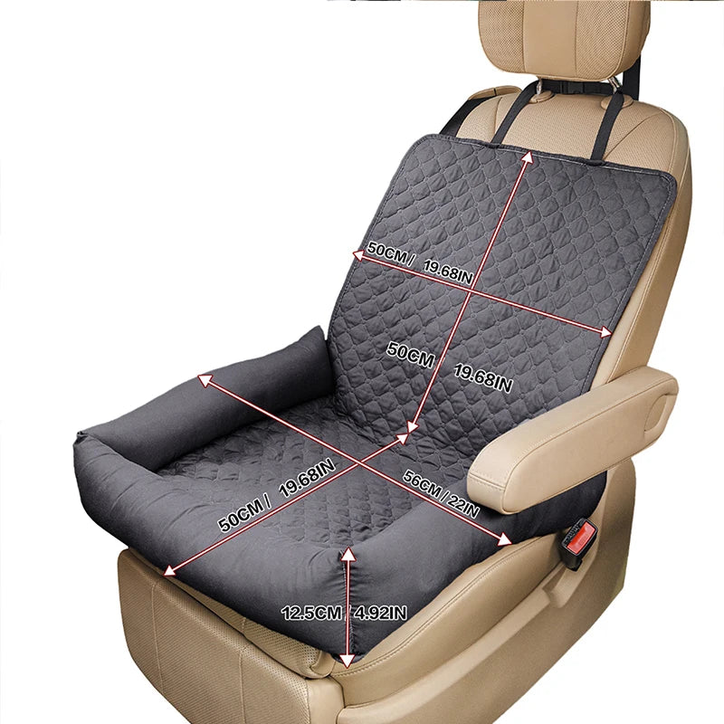 Pet Car Seat Cushion