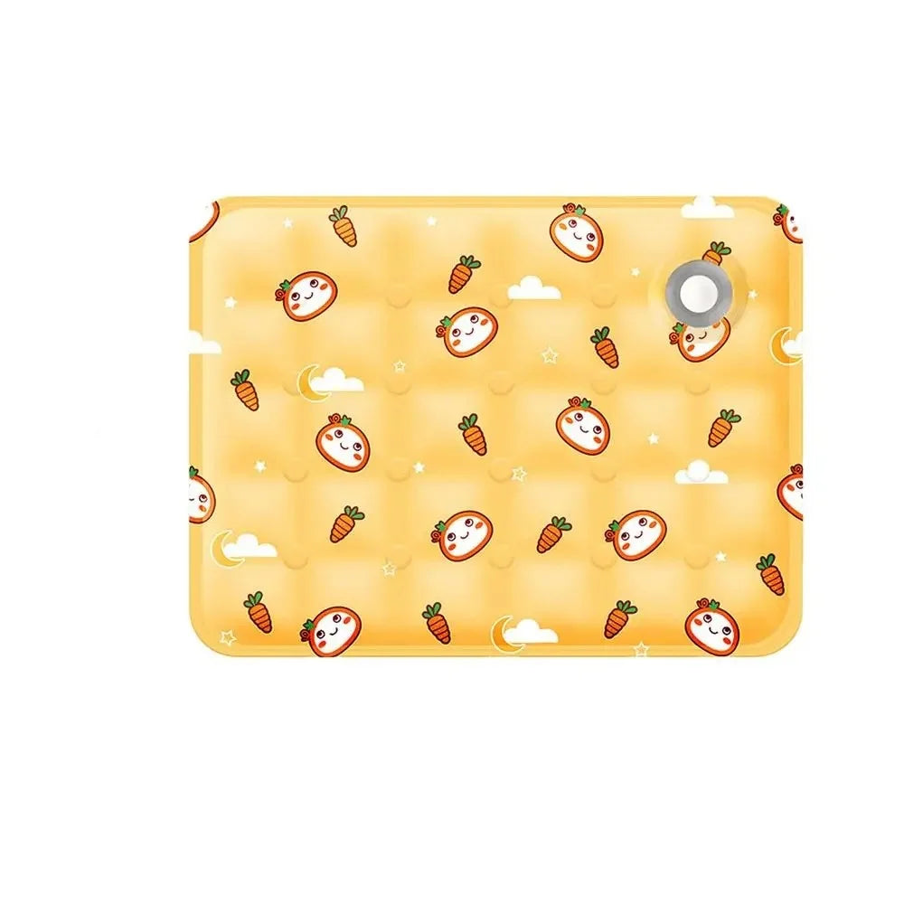 Pet Bed Cooling Cushion Cover
