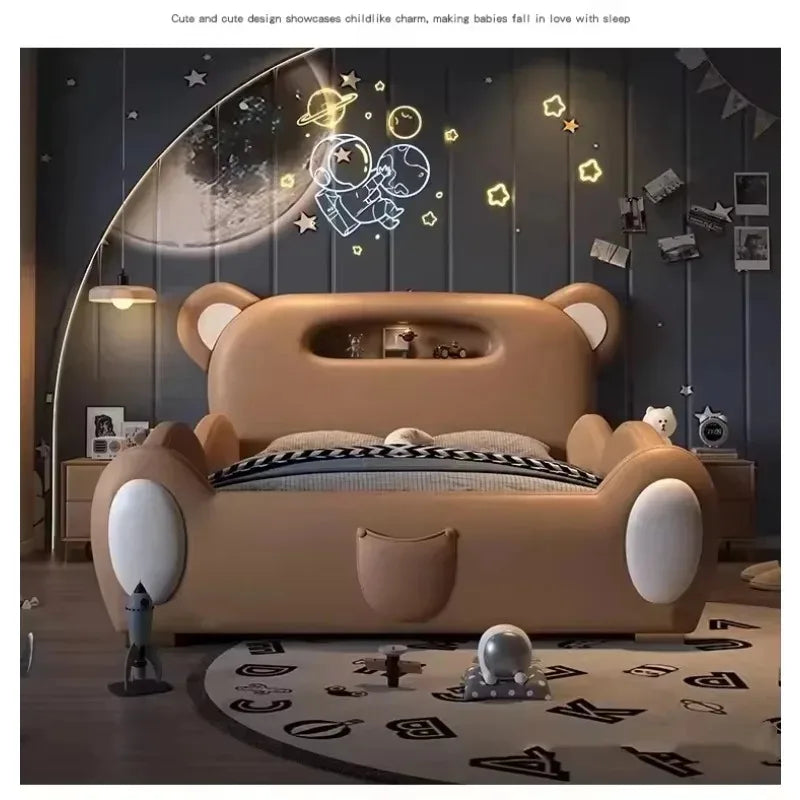 New Bear Pet Design Bed