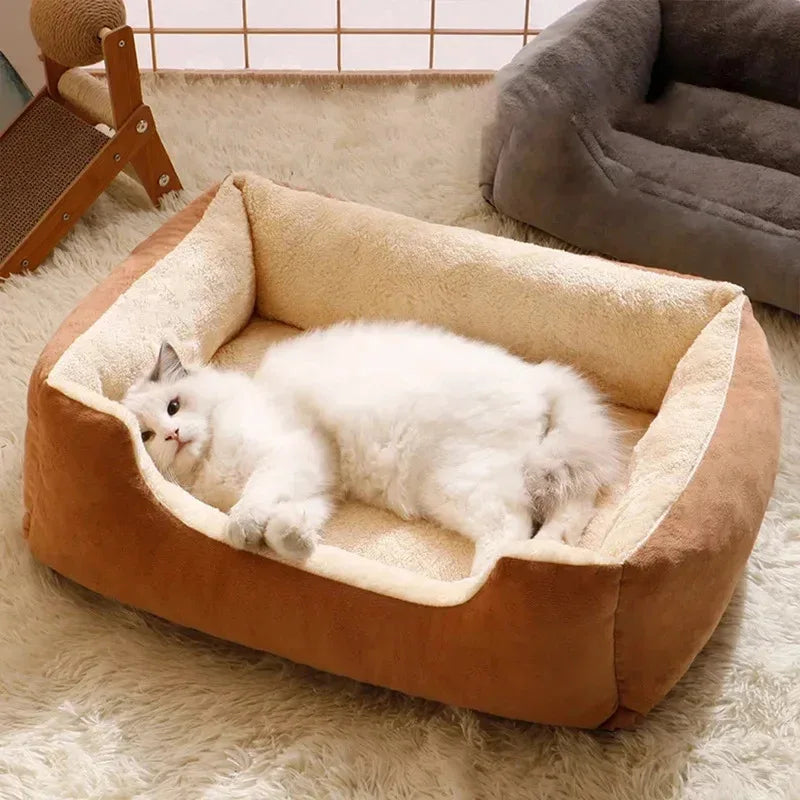 Soft Comfort Bed for Cats, Dogs