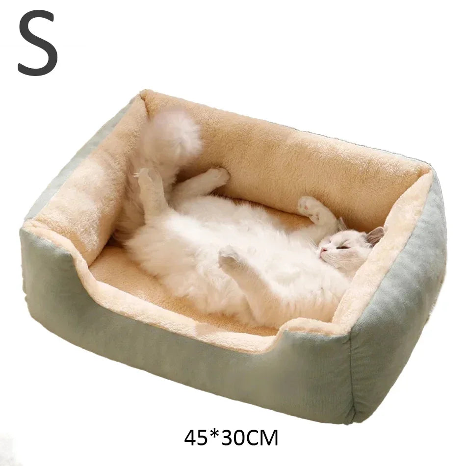 Soft Comfort Bed for Cats, Dogs