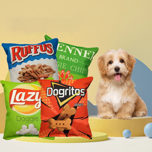 Fun Dog Snack Brand chewy