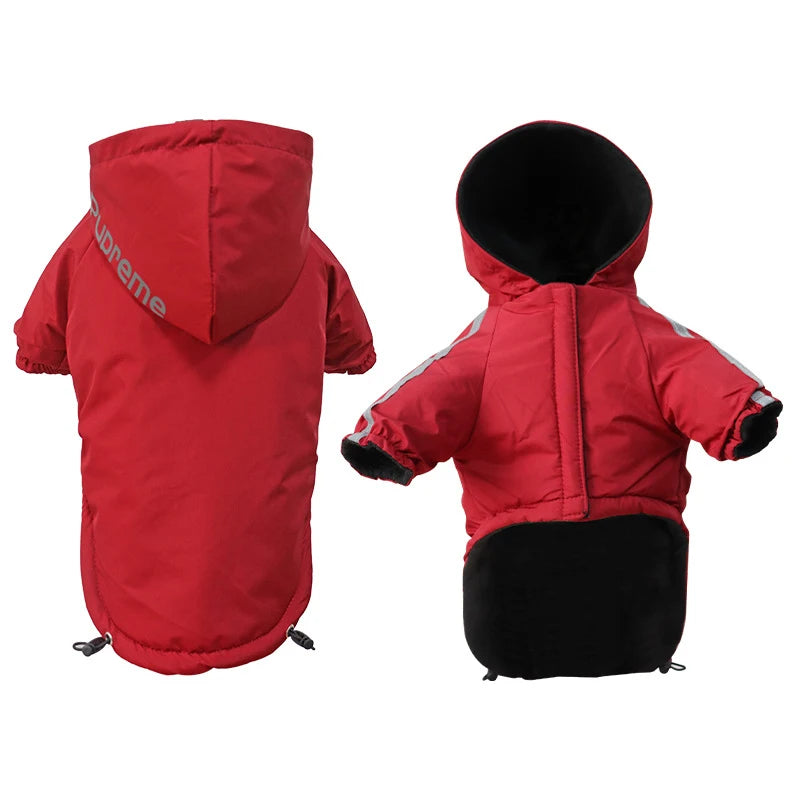 Autumn Winter Waterproof Jacket