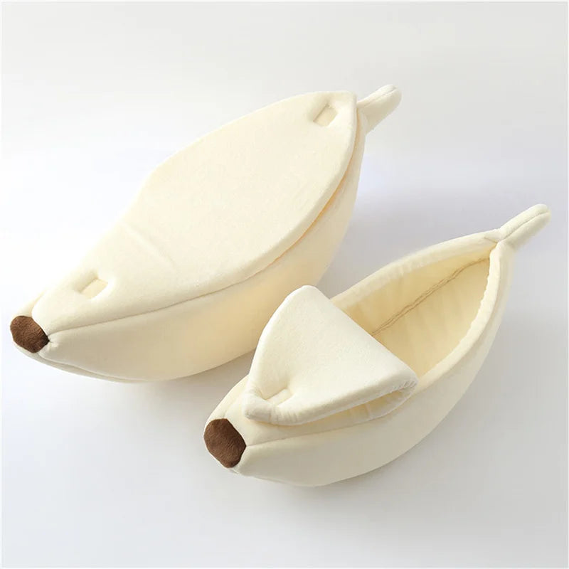 Banana Cozy Mat Beds