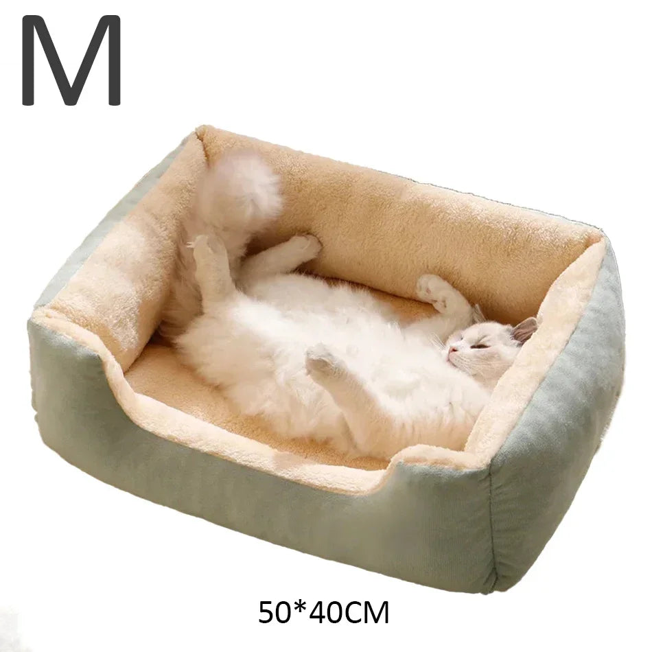 Soft Comfort Bed for Cats, Dogs