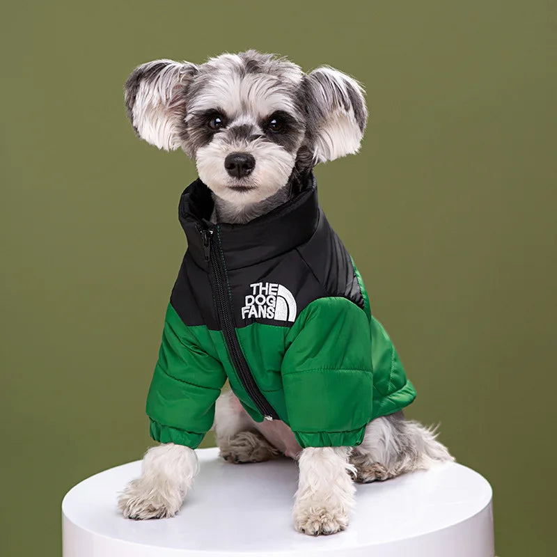 TheDogFans Luxury Jacket