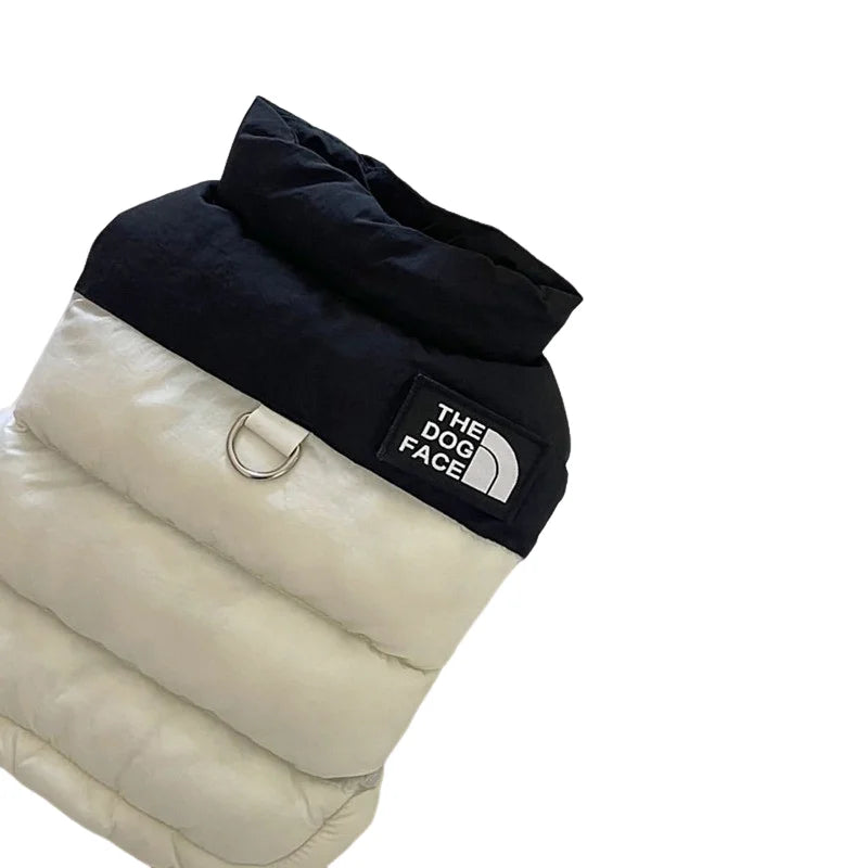 TheDogFace Fluffed Luxury Jacket