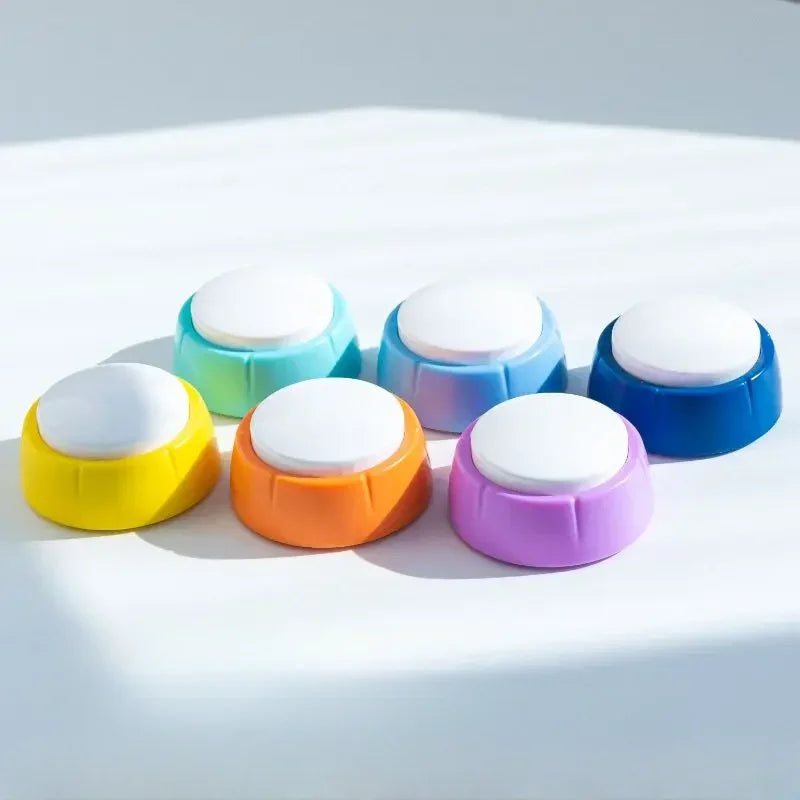 Pet Communication Buttons