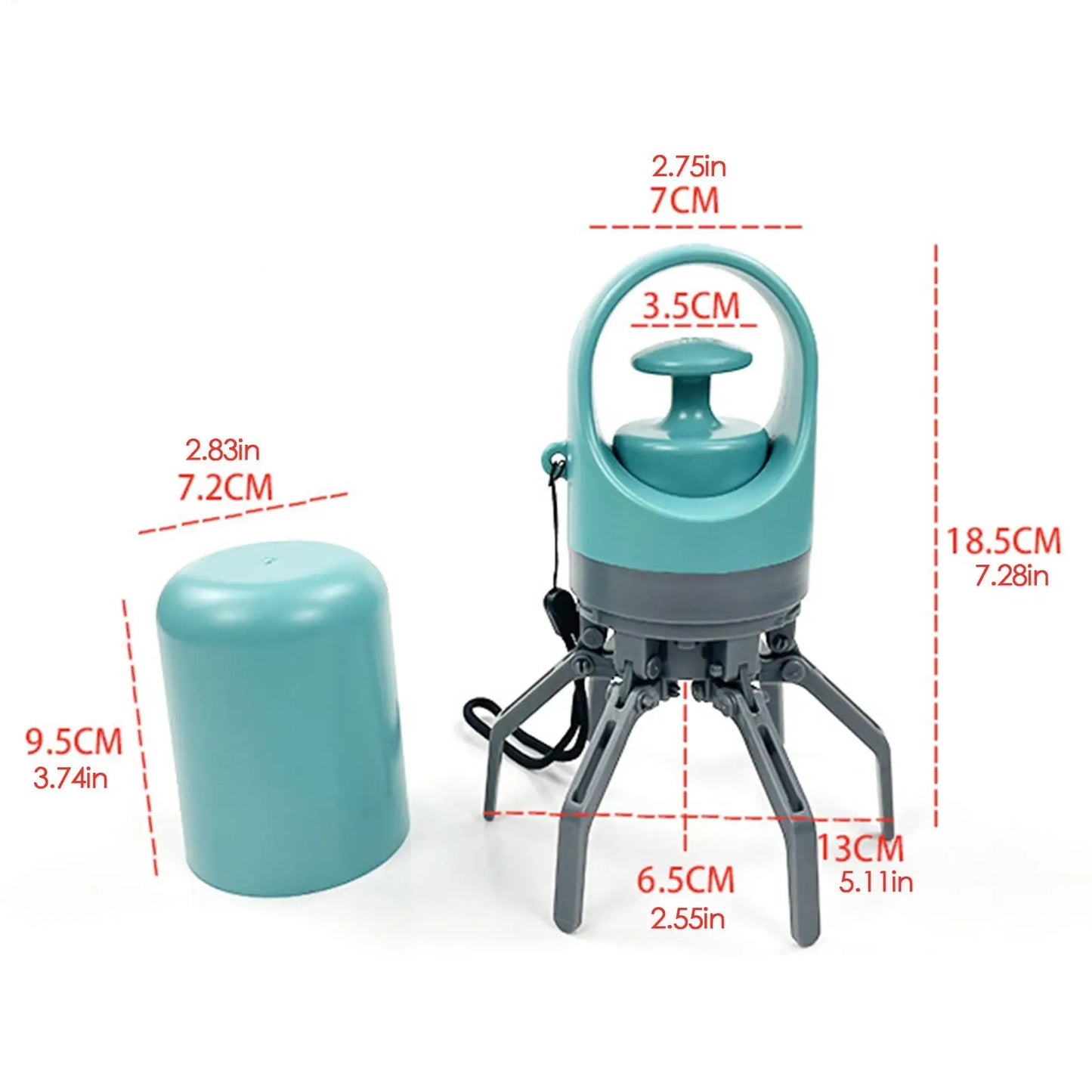 Pet Waste Cleaner