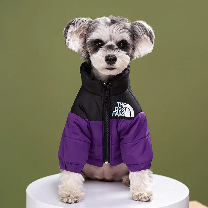 TheDogFans Luxury Jacket
