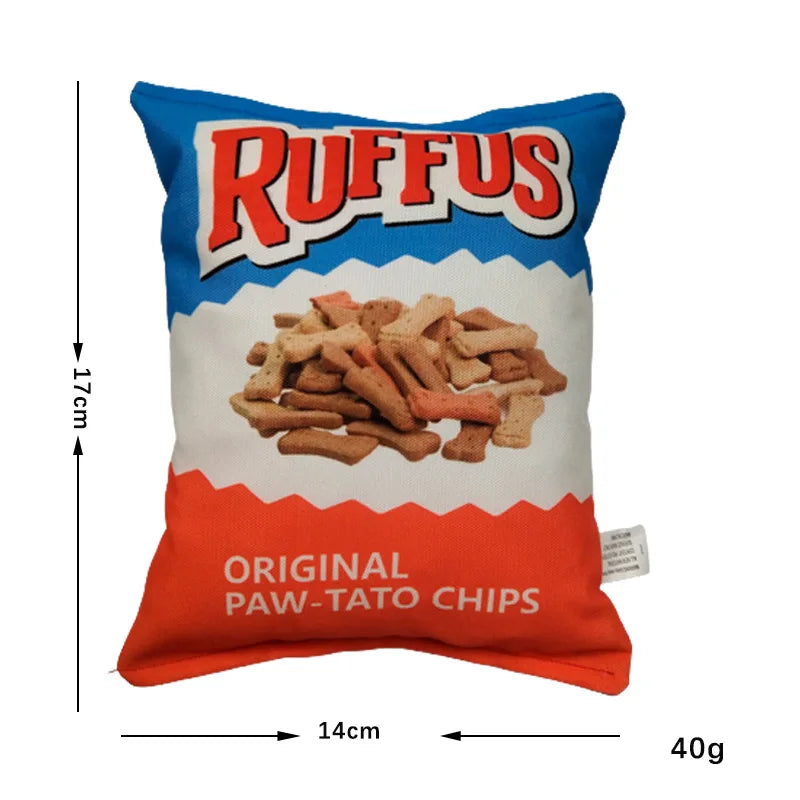 Fun Dog Snack Brand chewy