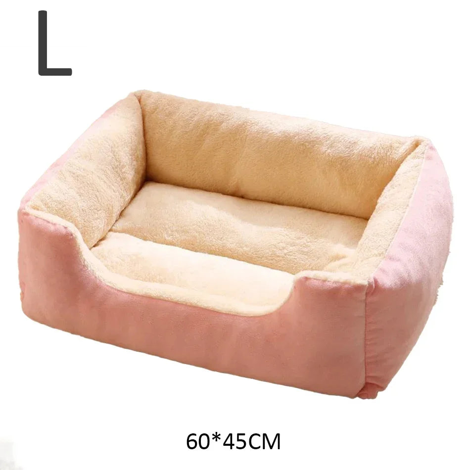 Soft Comfort Bed for Cats, Dogs