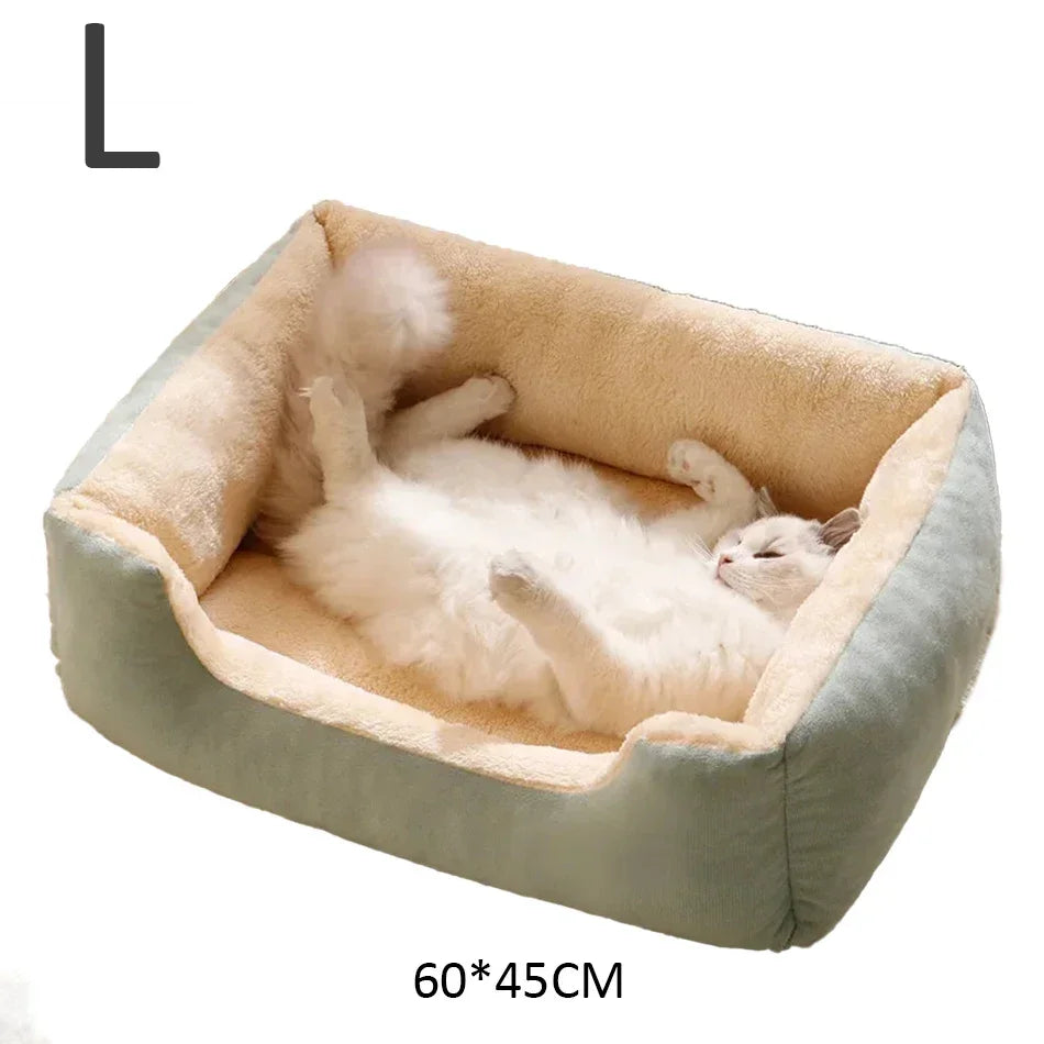 Soft Comfort Bed for Cats, Dogs
