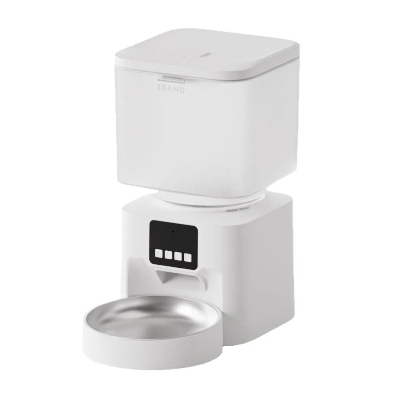 Fully Automatic Pet Feeder