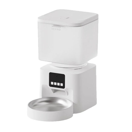 Fully Automatic Pet Feeder