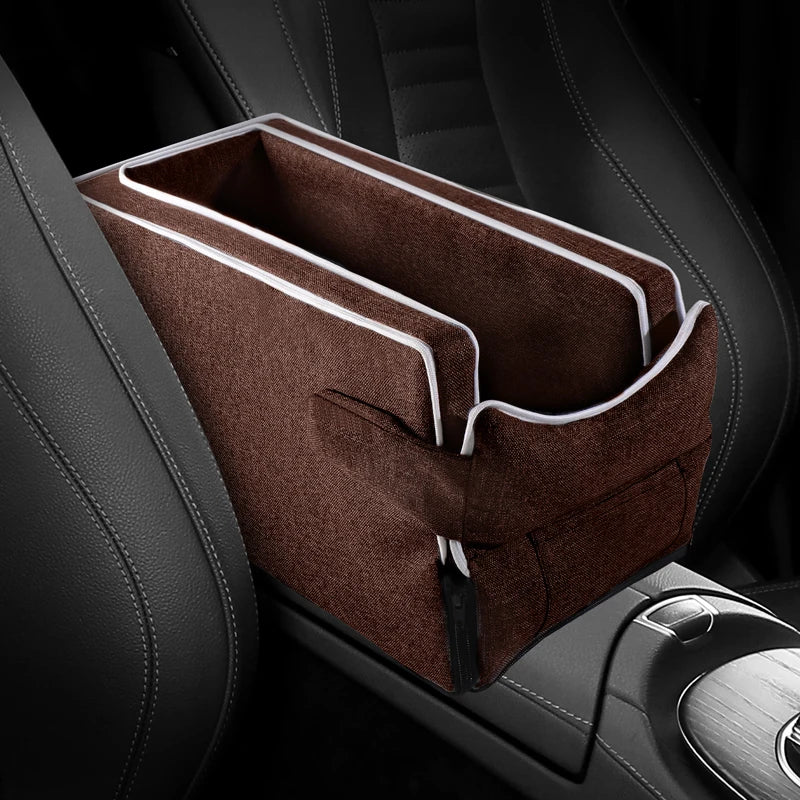 Center Console Pet Bed Mat
