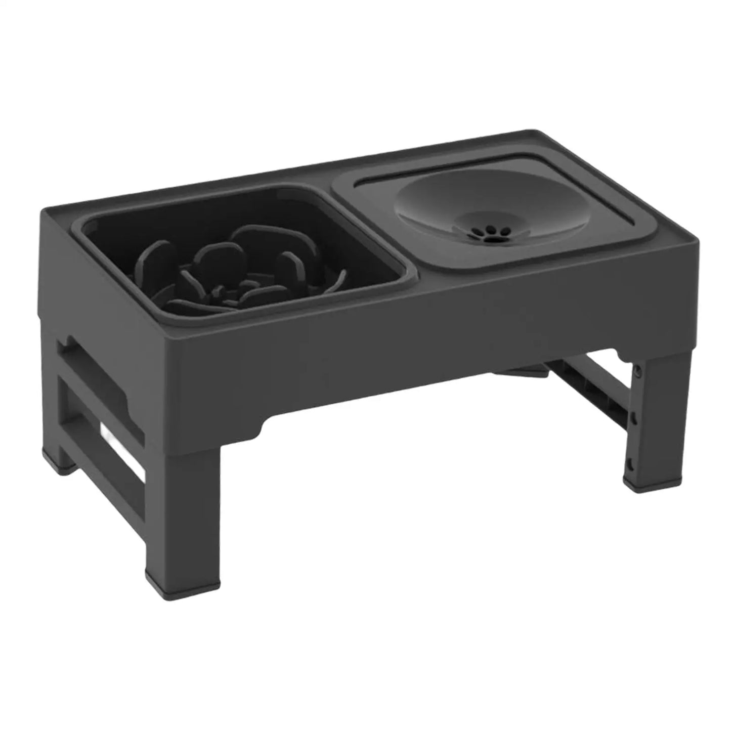 Pet Dog Bowl Elevated Feeder