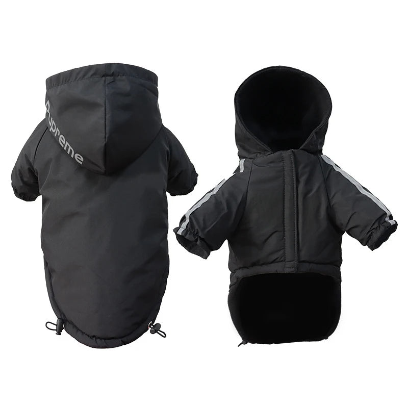 Autumn Winter Waterproof Jacket