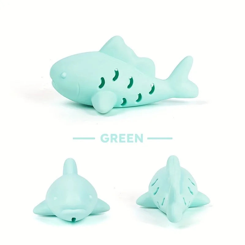 Silicone Treat Dispenser