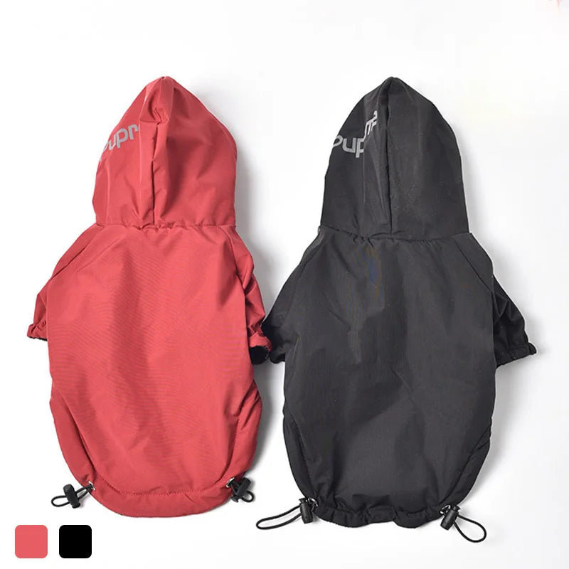 Autumn Winter Waterproof Jacket