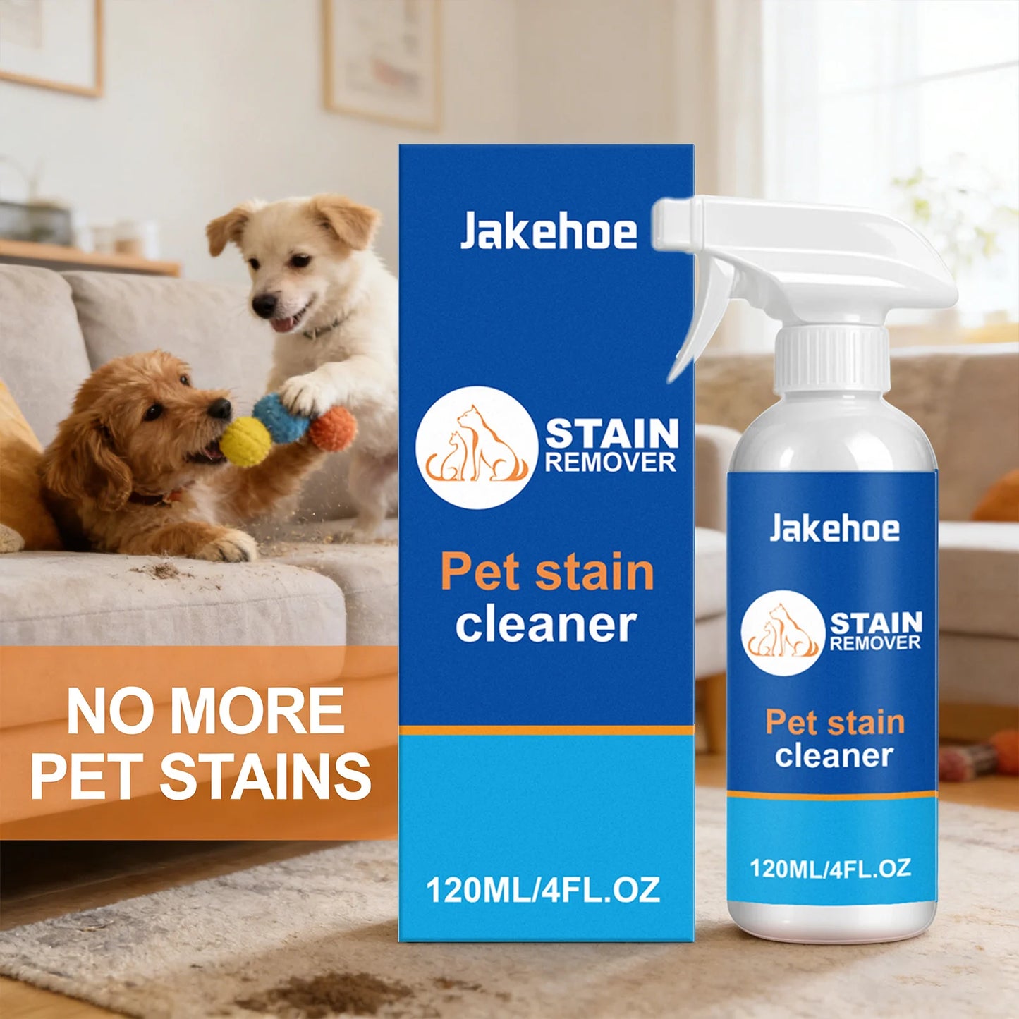 Pet Stain Cleaner