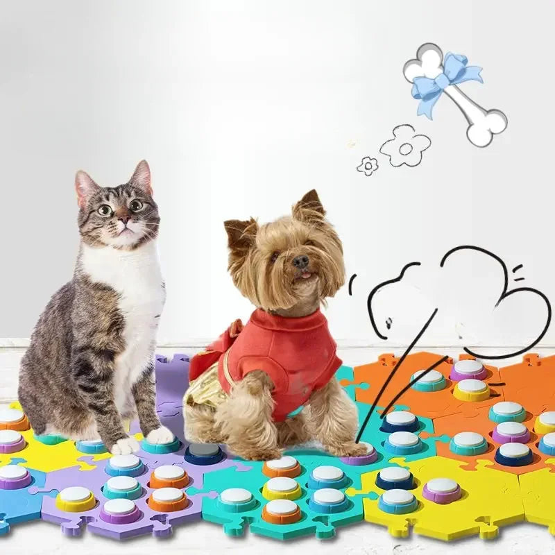 Pet Communication Buttons