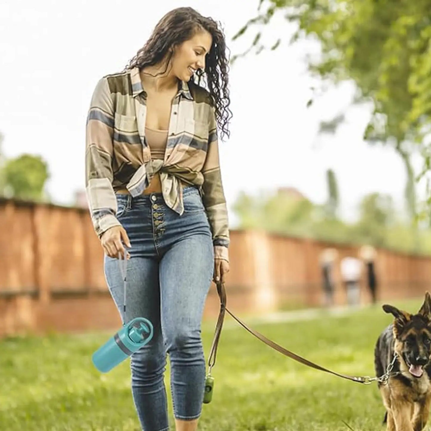 Pet Waste Cleaner